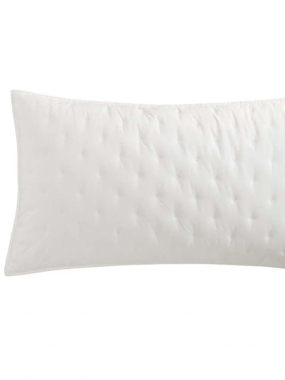 Pottery Barn 400 thread count Percale quilt and sham